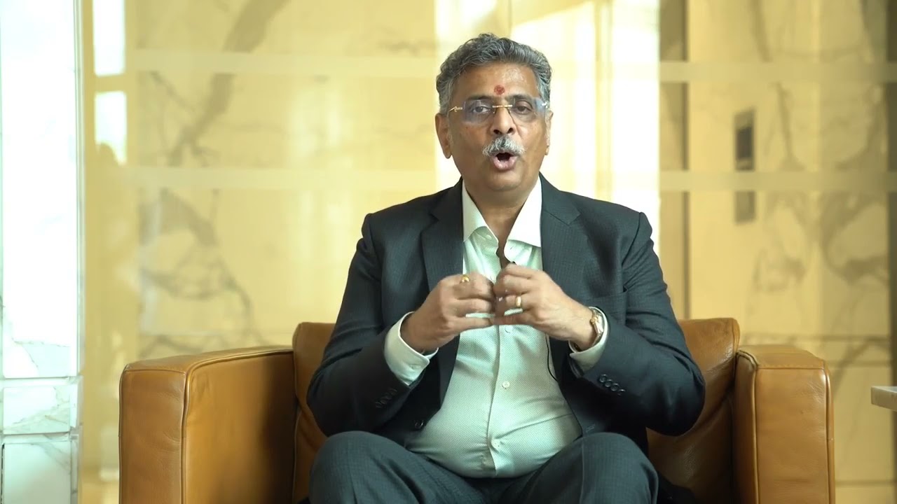 Shri Rajan Bandelkar, President, NAREDCO India urges Real Estate Developers to join NAREDCO