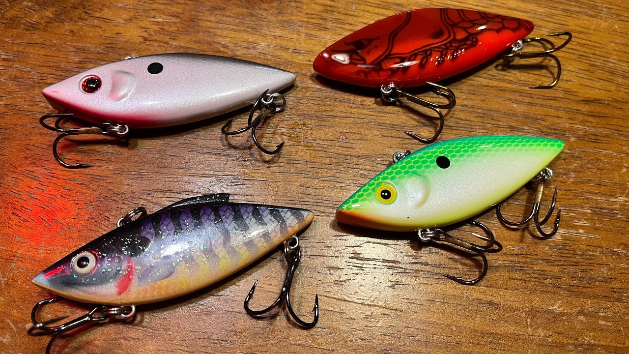 Walmart Fishing Tackle Shopping Trip During Winter Storm Landon
