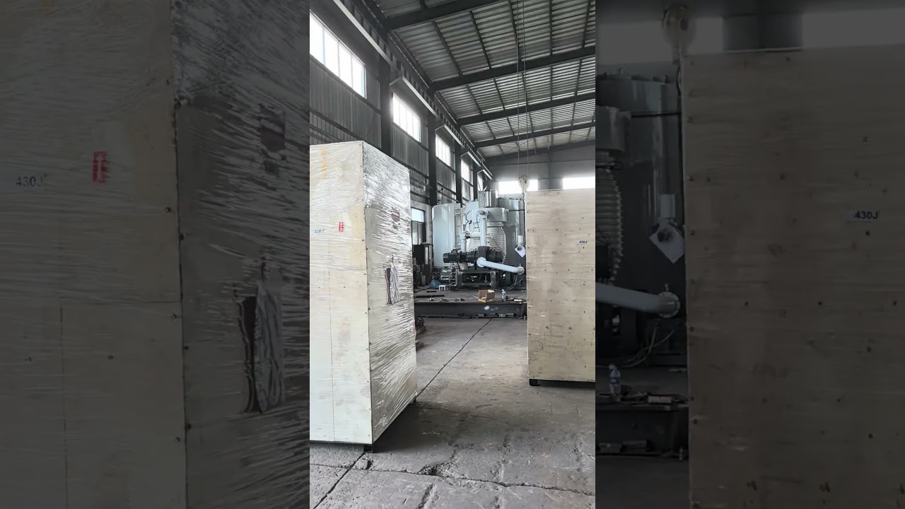 Hongfeng VAC Vacuum PVD Coating Machine Laboratory Small Arc Deposition System for Research