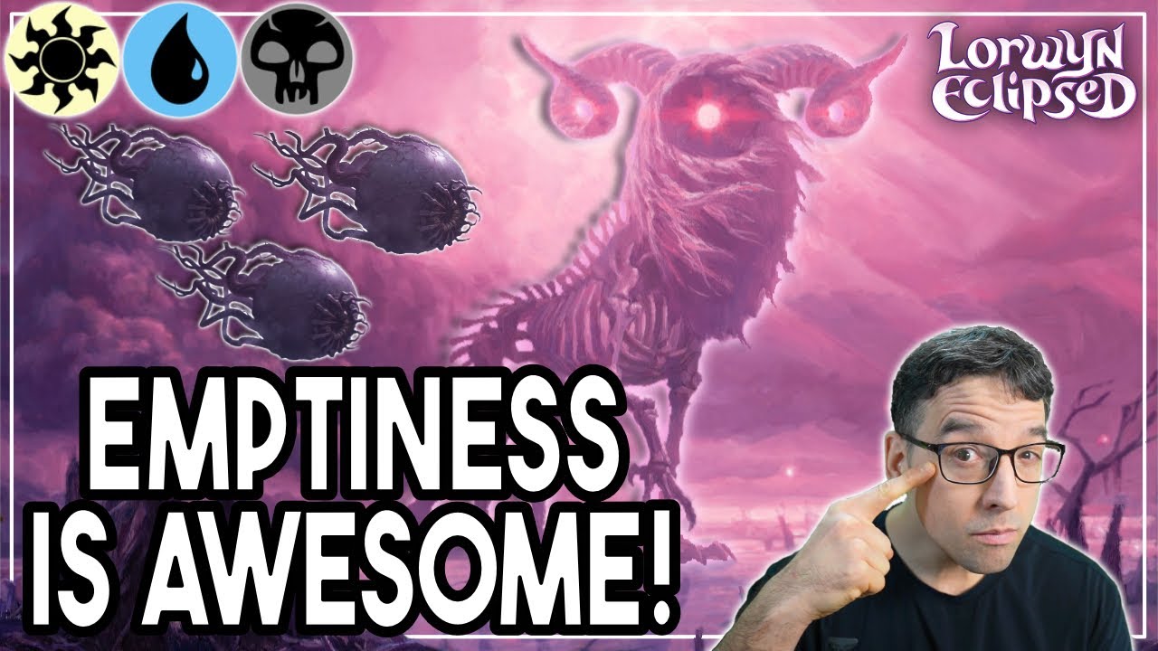 Esper Oculus Reanimation Just Got Stronger with Lorwyn! | Standard MTGA BO1 Gameplay #mtgarena #mtg