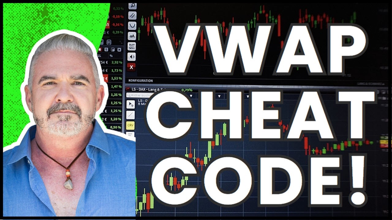 Освойте торговую стратегию VWAP за 8 минут