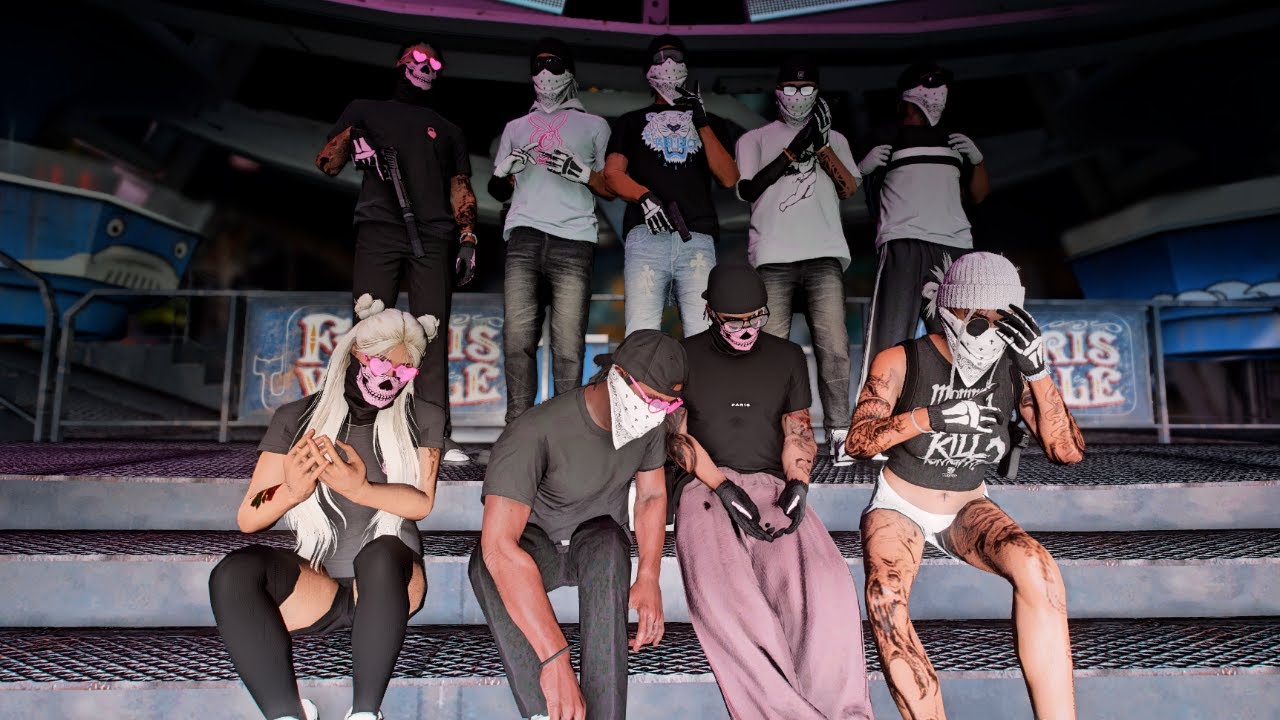 NR | Infamous | Highlife RP FiveM