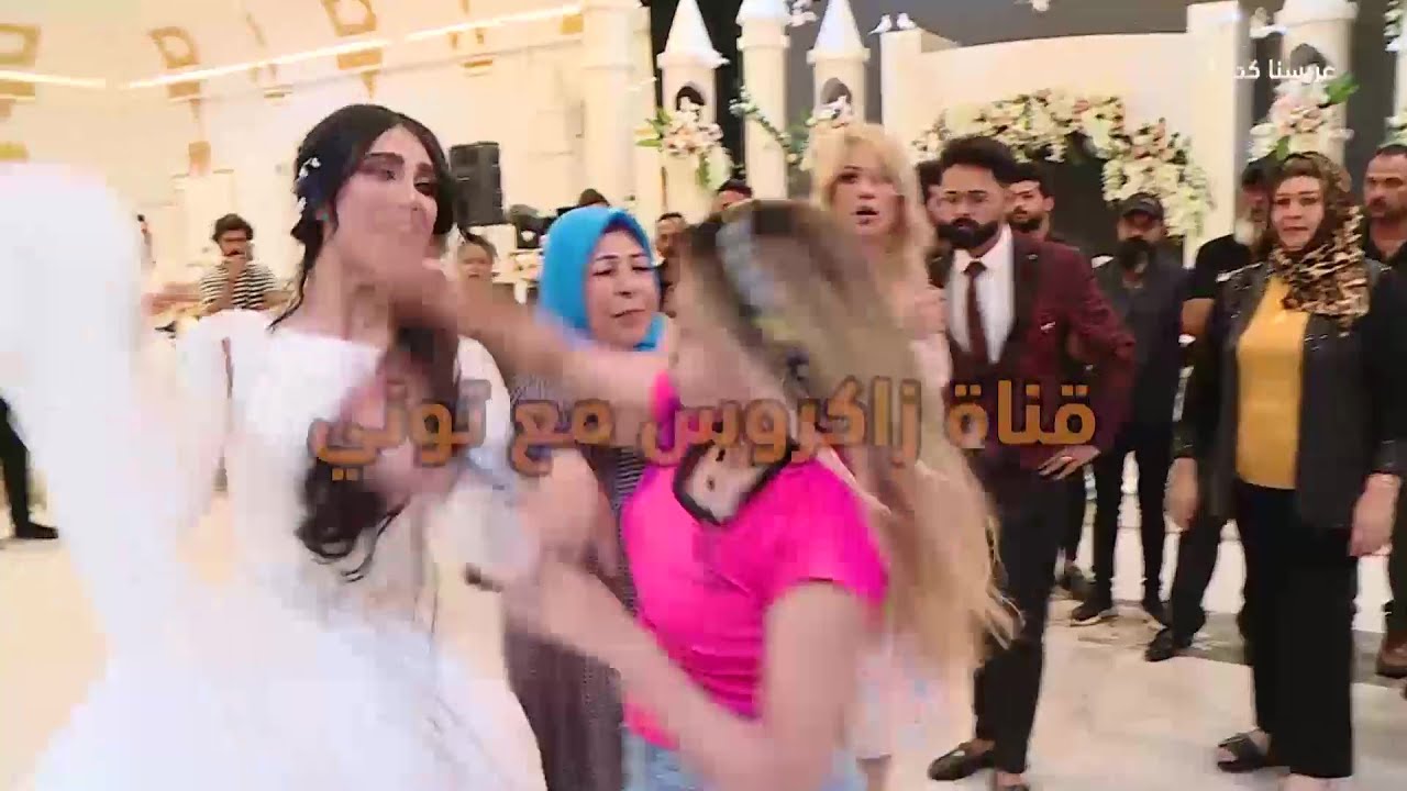 زوجة تكشف زوجها متزوج عليها.. شاهد الصدمة والرد العنيف