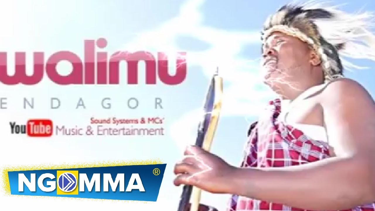 Mwalimu Kendagor - KIMII TUMIN (Official Audio)