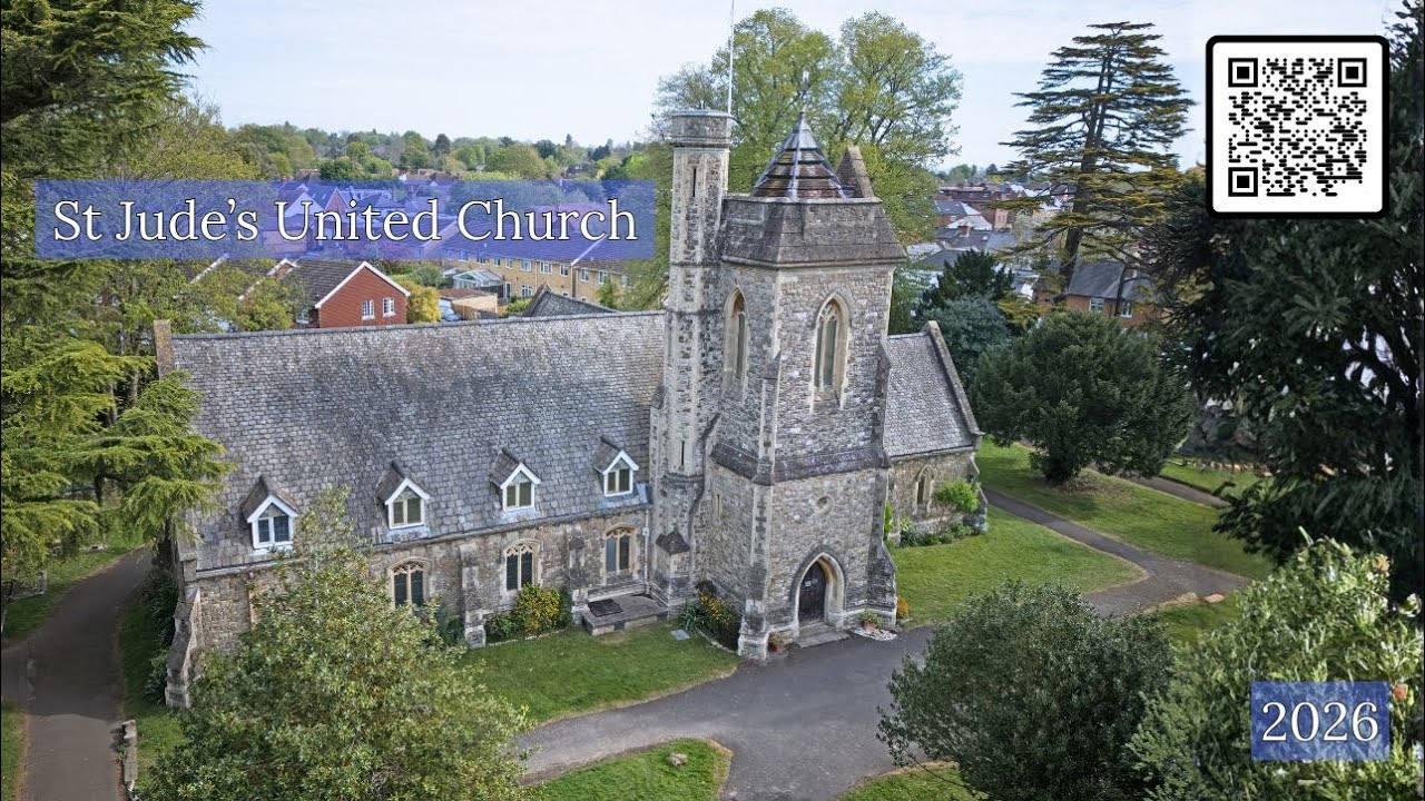 Sunday 4th January, 2026 - St Jude's United Church