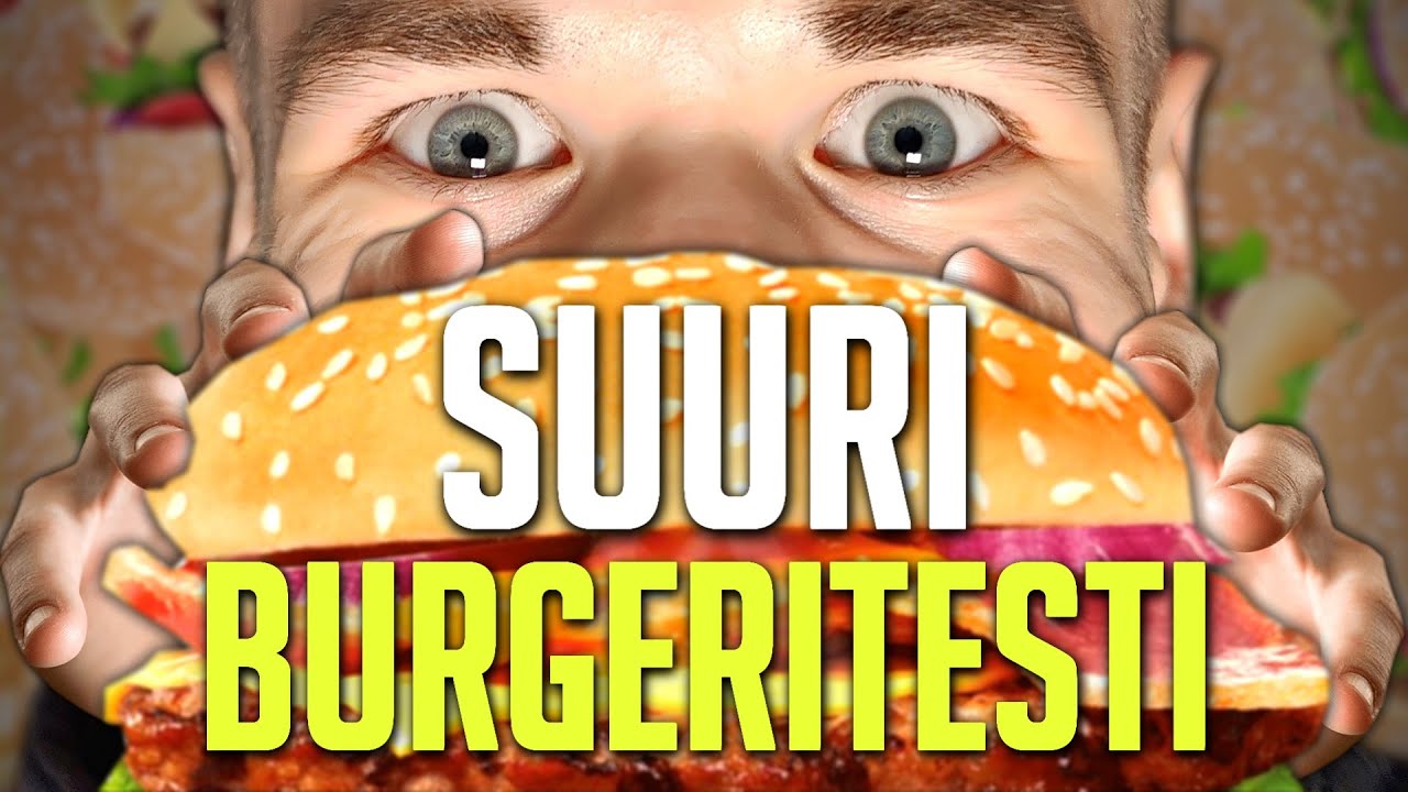 EEPPINEN BURGERITESTI
