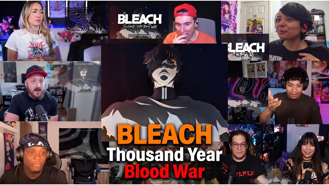 BLEACH: Thousand-Year Blood War Part 4 OP 