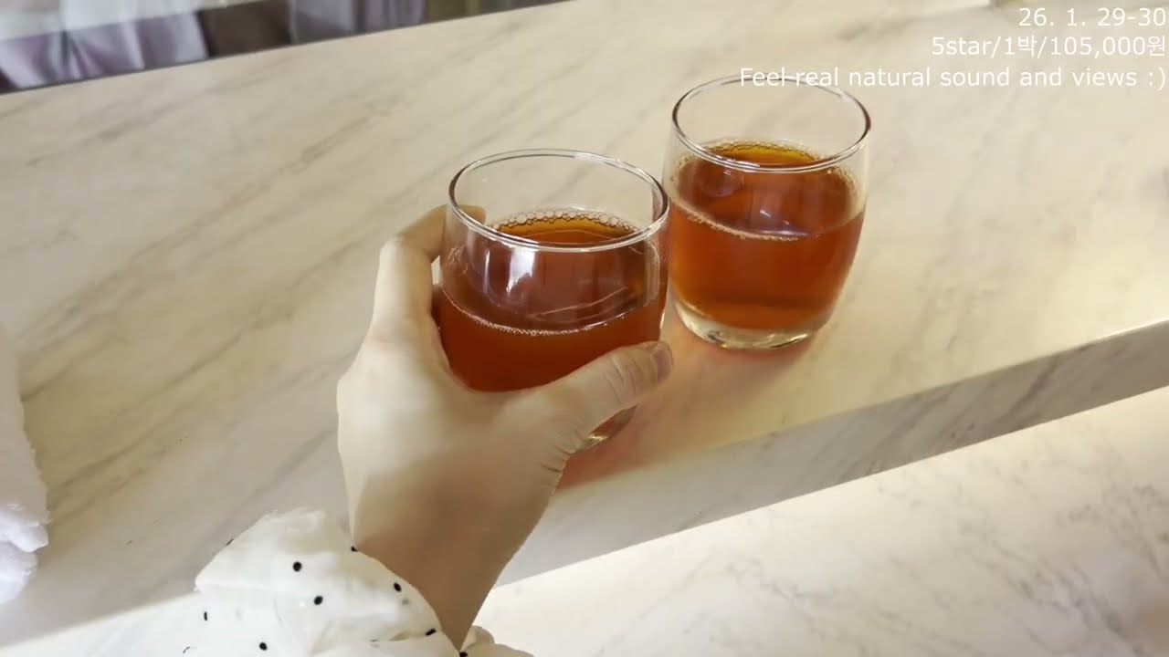 [3min video]The Patra Bali Resort & Review(발리 꾸따 숙소) l Airport 5 Mins away l No Music , Only Nature