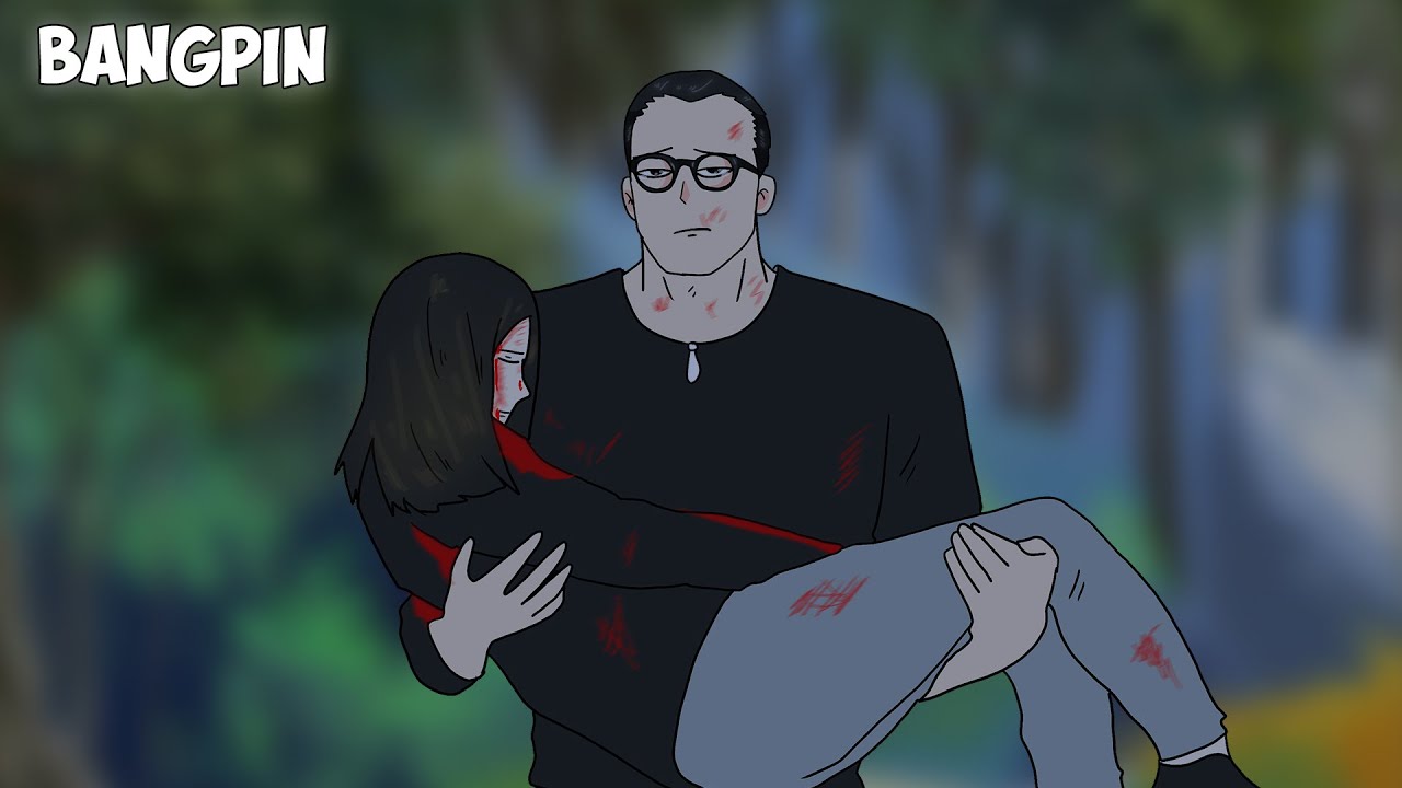 HUTAN KERAMAT PART 10 - Drama Animasi Sekolah