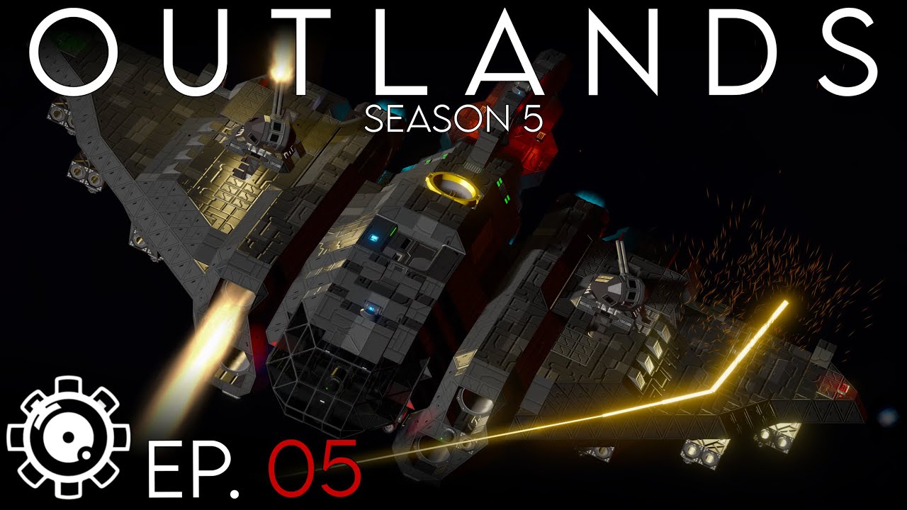 SE Outlands: Deep Strike | S5 Ep05