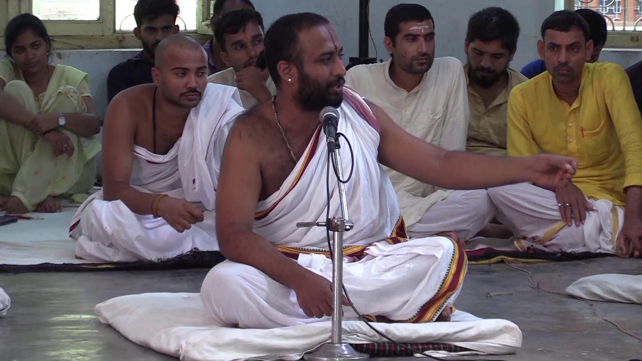 Vakyartha bya Sri. Vijaya vithal Sandal