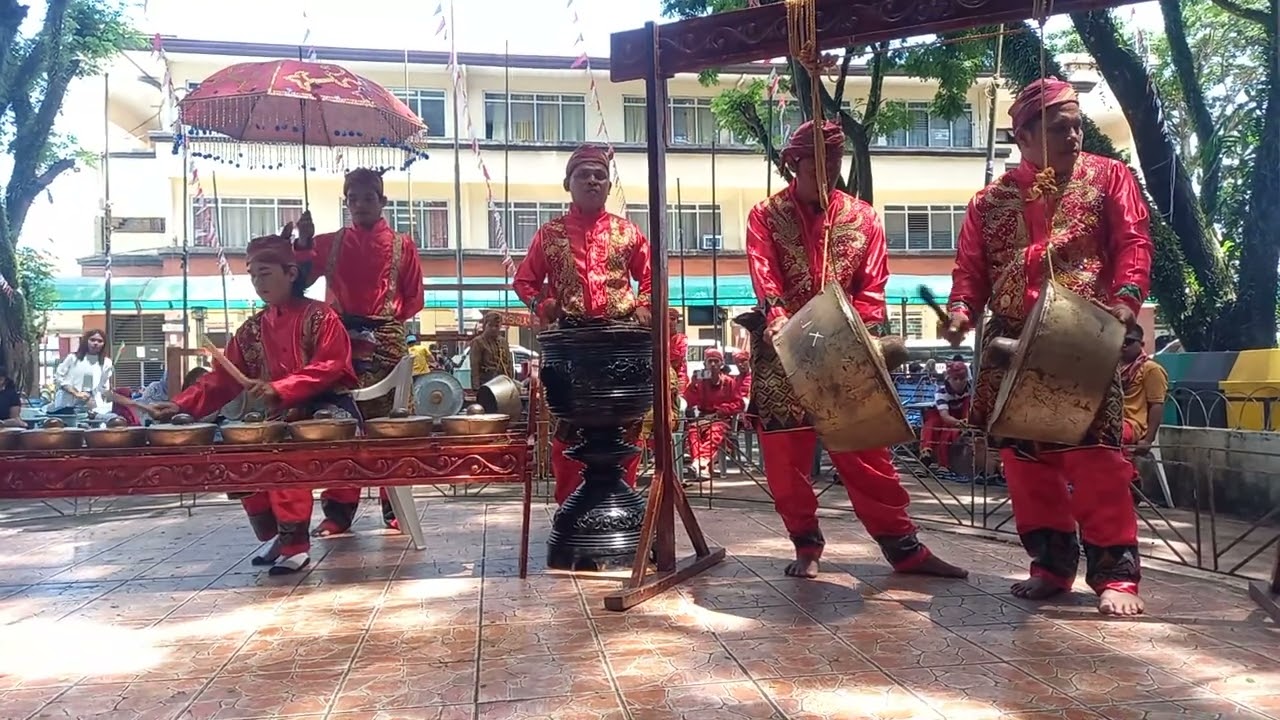 MAMAYOG SA MAGUINDANAO GROUP | CSU KULINTANG ENSEMBLE COMPETITION 2023