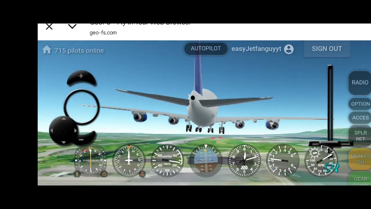 How to teleport/land at any airport in Geo FS! (Simple) No flying required!