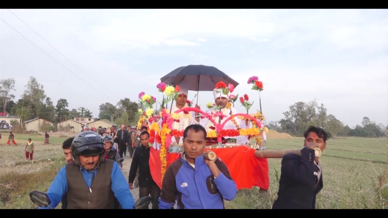 Hamaar Phulariya _"दहेज प्रथा नै हो थारु समुदाय के भोज म"