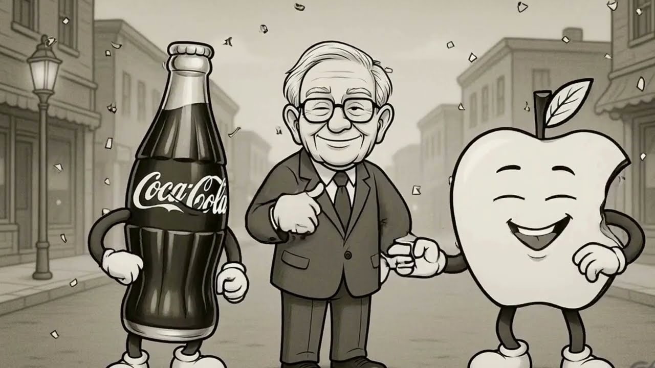 $130 Billion INVESTMENT SECRET of Warren Buffett's