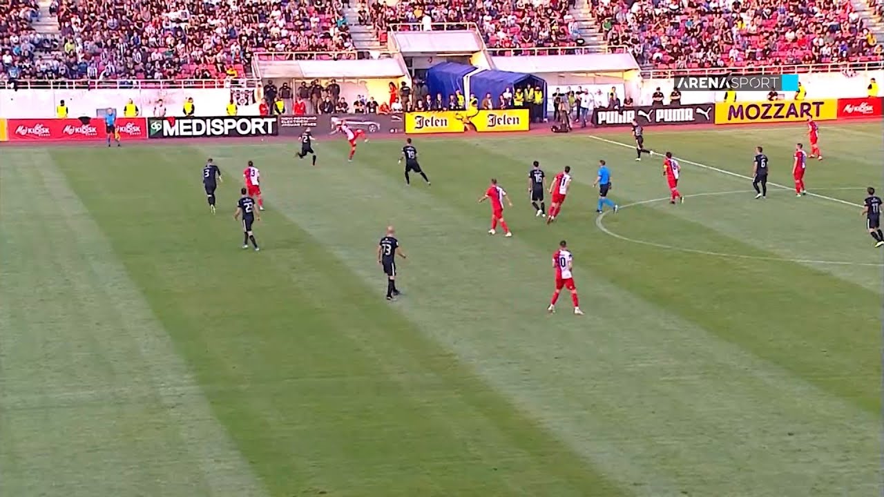 FINALE KUPA SRBIJE: Vojvodina - Partizan 24.06.2020.