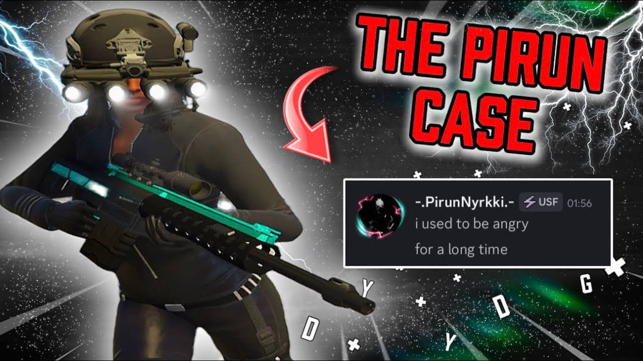 The Pirun Case