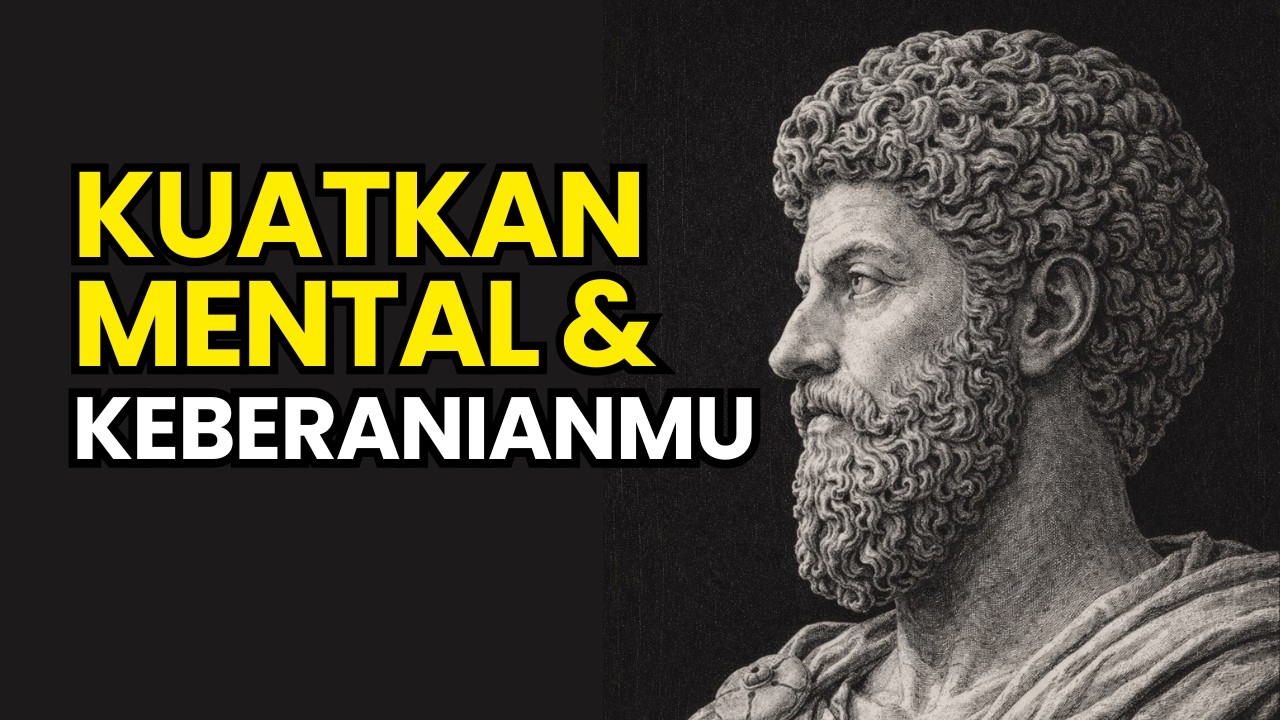 19 Kata-Kata Stoik untuk Memperkuat Mental dan Keberanianmu | Stoikisme