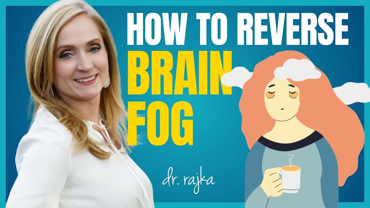 How to Reverse Brain Fog in 13 days?
