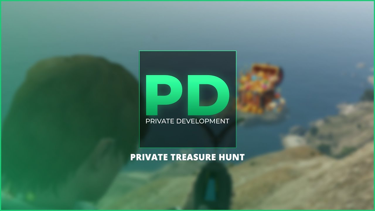 Private Treasure Hunting