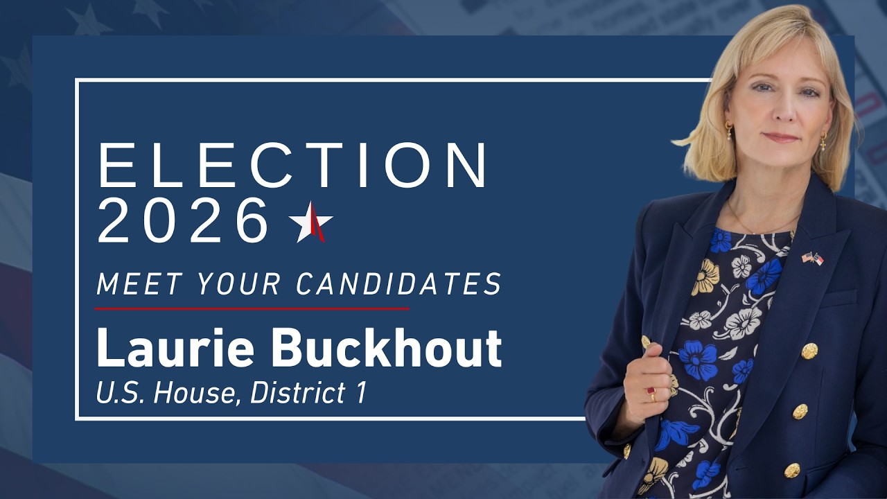 Laurie Buckhout for U.S. House | NC District 1 Candidate Profile