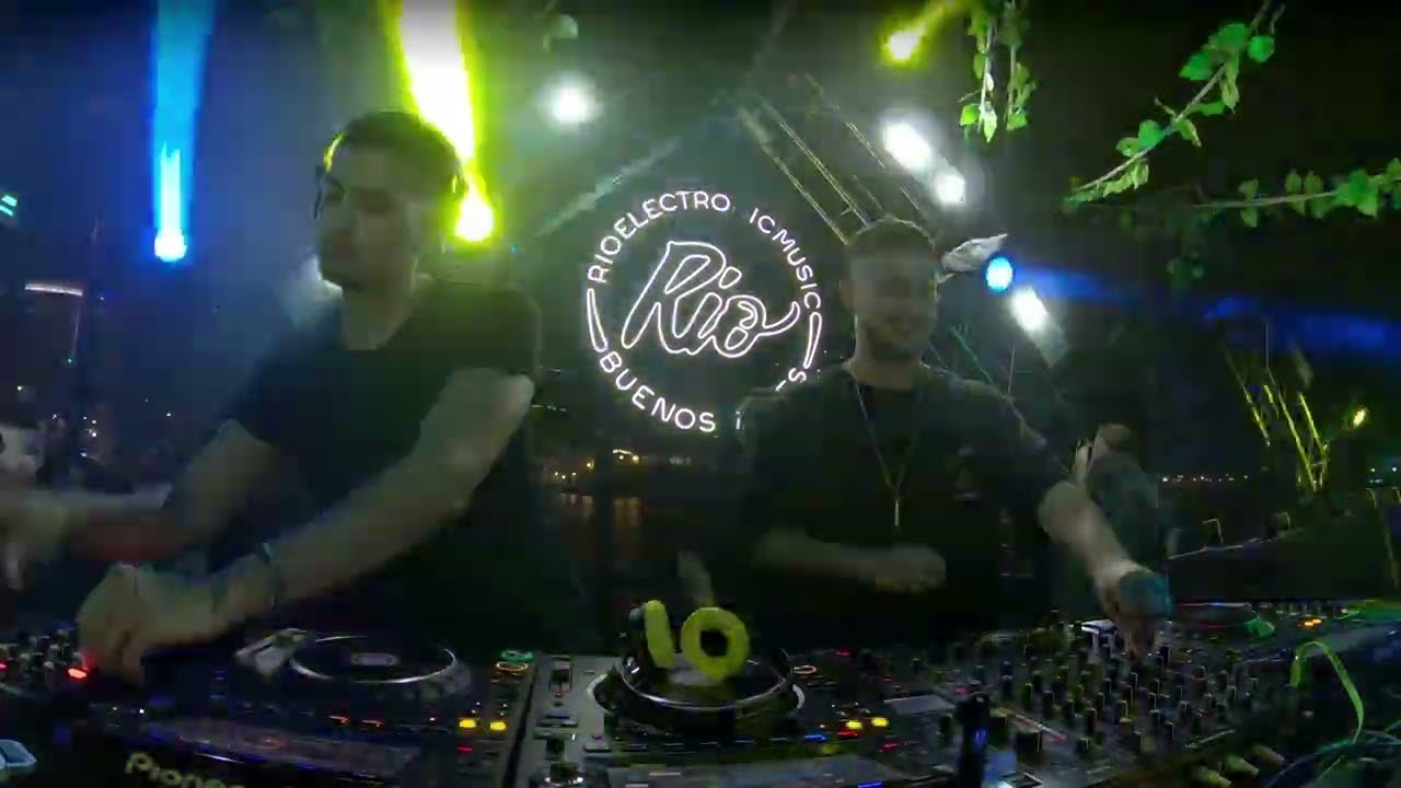 KEY CITY B2B MUTER @ Rio In The Boat - 2.12.2022