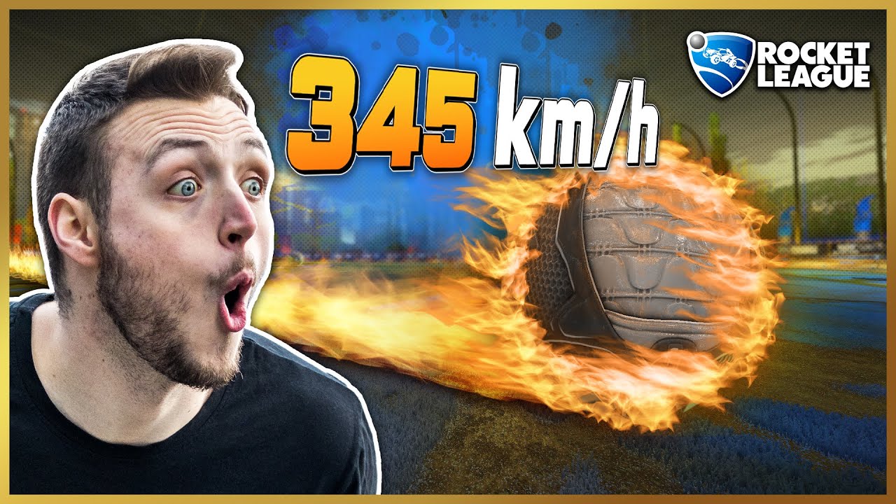 NEJRYCHLEJŠÍ BOOMER GÓL, CO JSEM KDY VIDĚL!