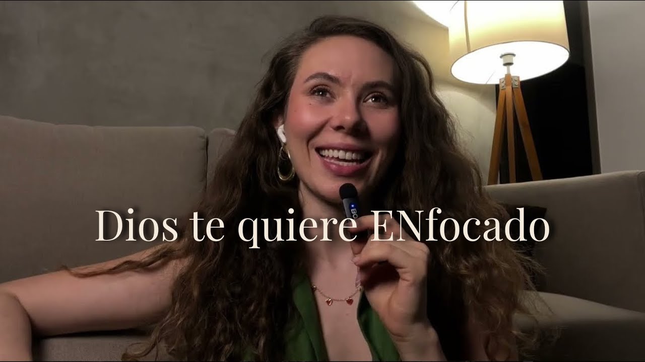 Este mensaje te encontró: Te estas distrayendo | The vortex way