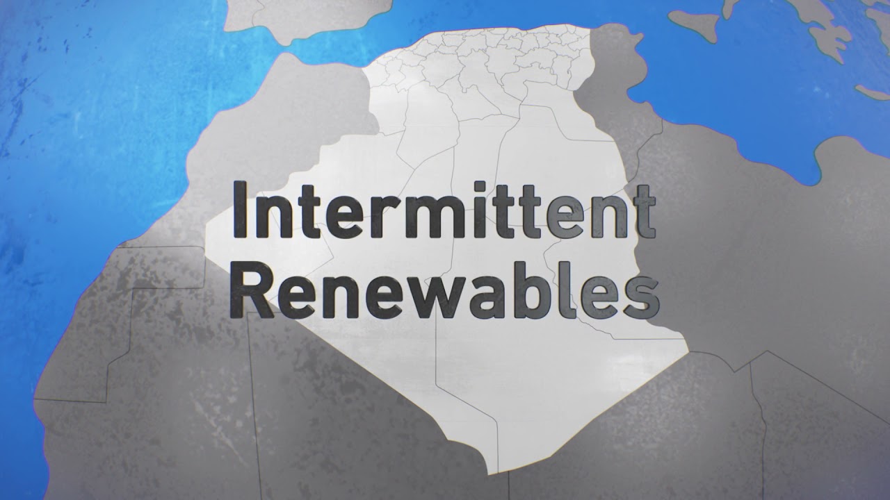 FT8&reg; MOBILEPAC&reg; Gas Turbine Packages &ndash; Algeria