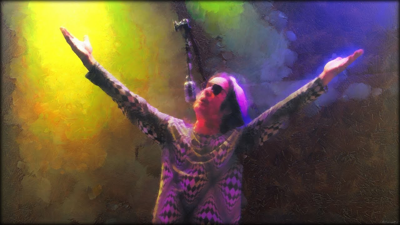 Todd Rundgren - Wondering