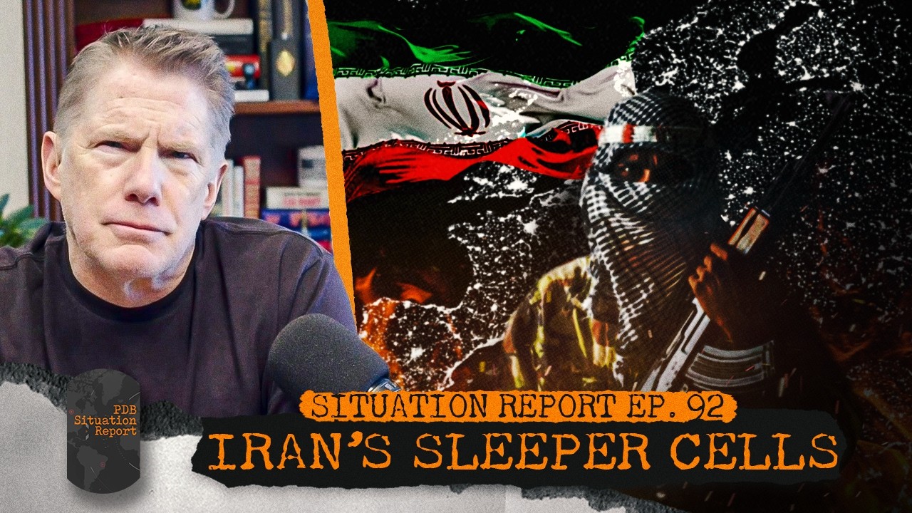 MI6 Chief Warns: Iran Could Strike Inside Europe
