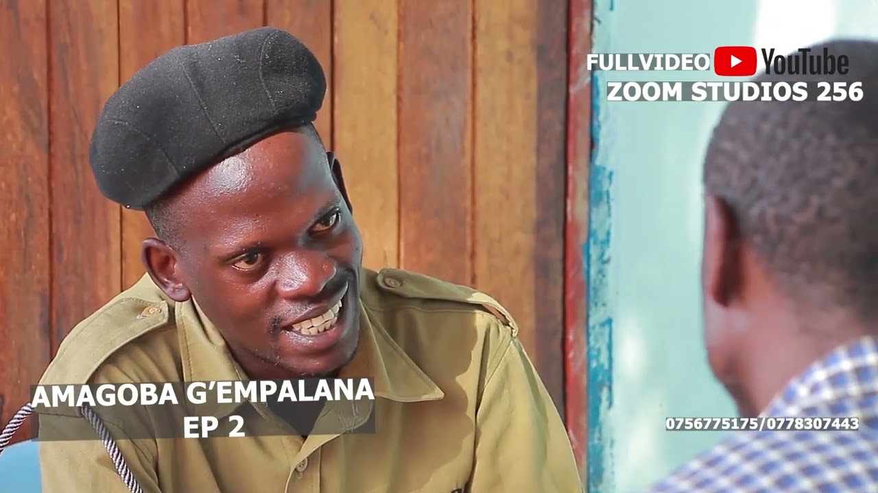 Amagoba G'empalana New Episode.    #subscribe 
