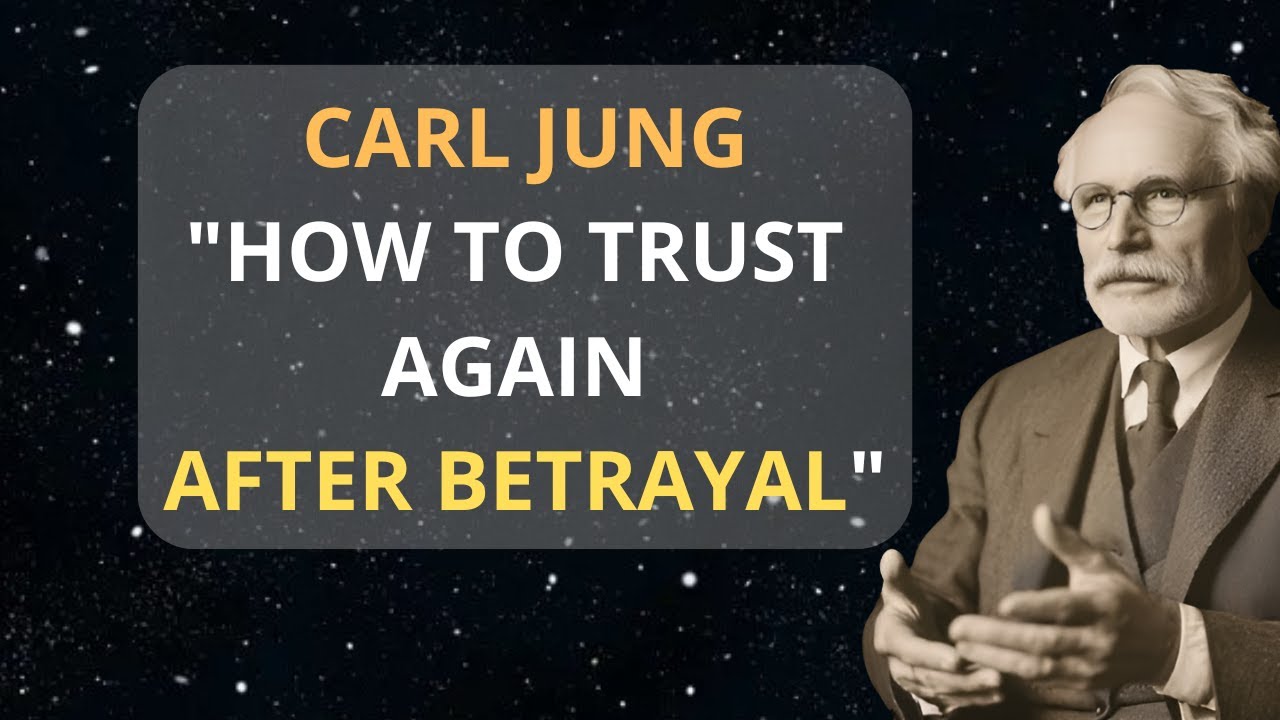 Как снова доверять после предательства – Карл Юнг