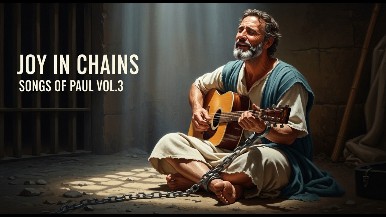 JOY IN CHAINS: SONGS OF PAUL | COUNTRY GOSPEL SONGS