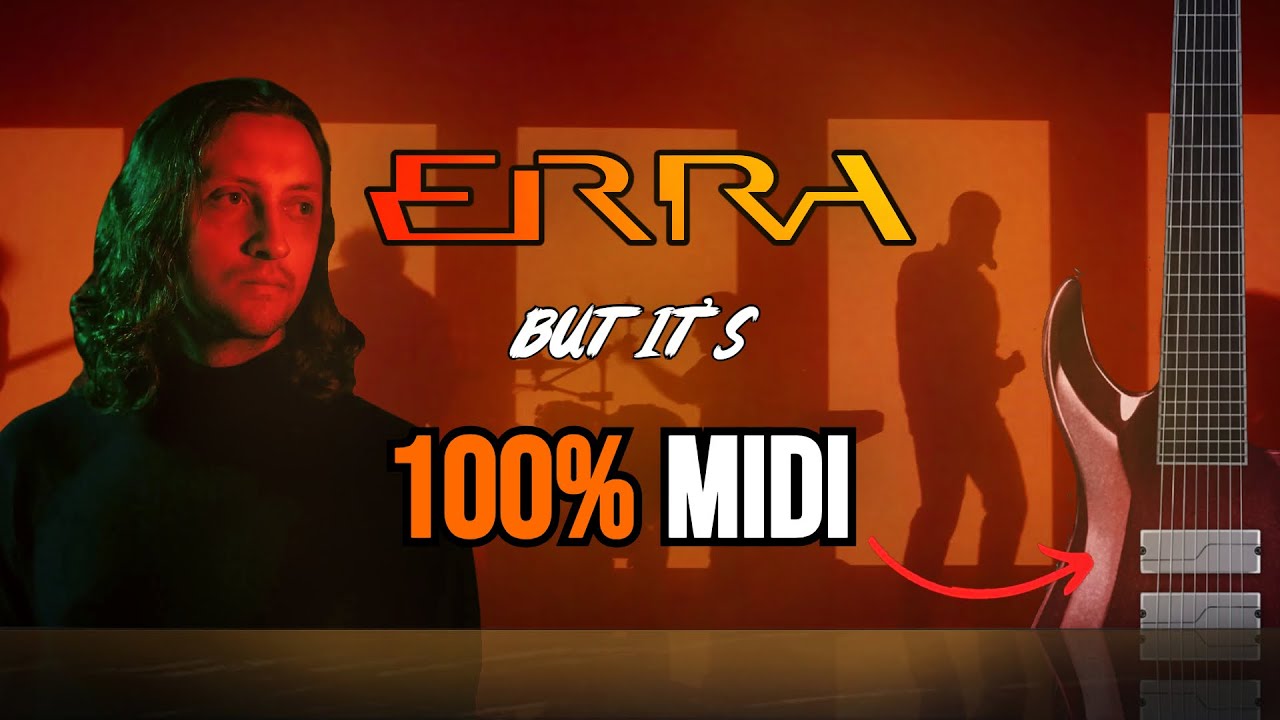 ERRA but it's 100% FAKE INSTRUMENTS (feat. Odin 3)
