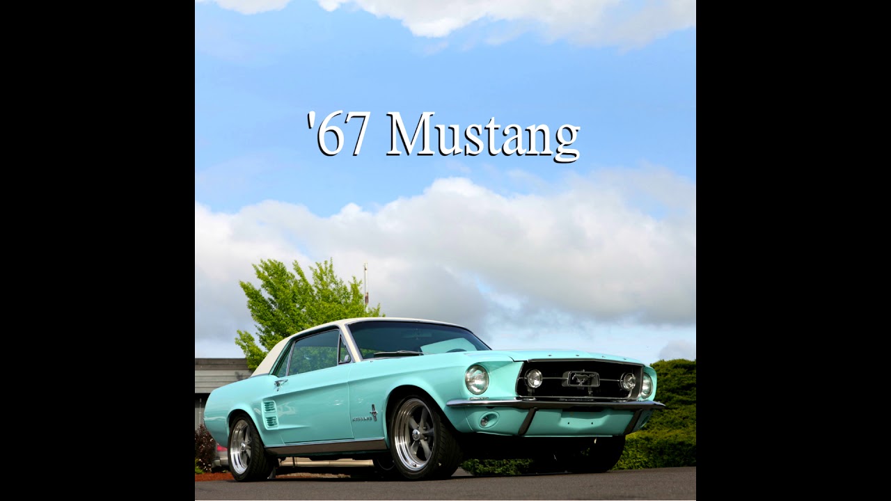 Dweeb - '67 Mustang