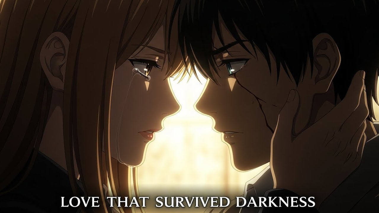 Love That Survived the Darkness | A Powerful Redemption Romance Story That Will Break Your Heart