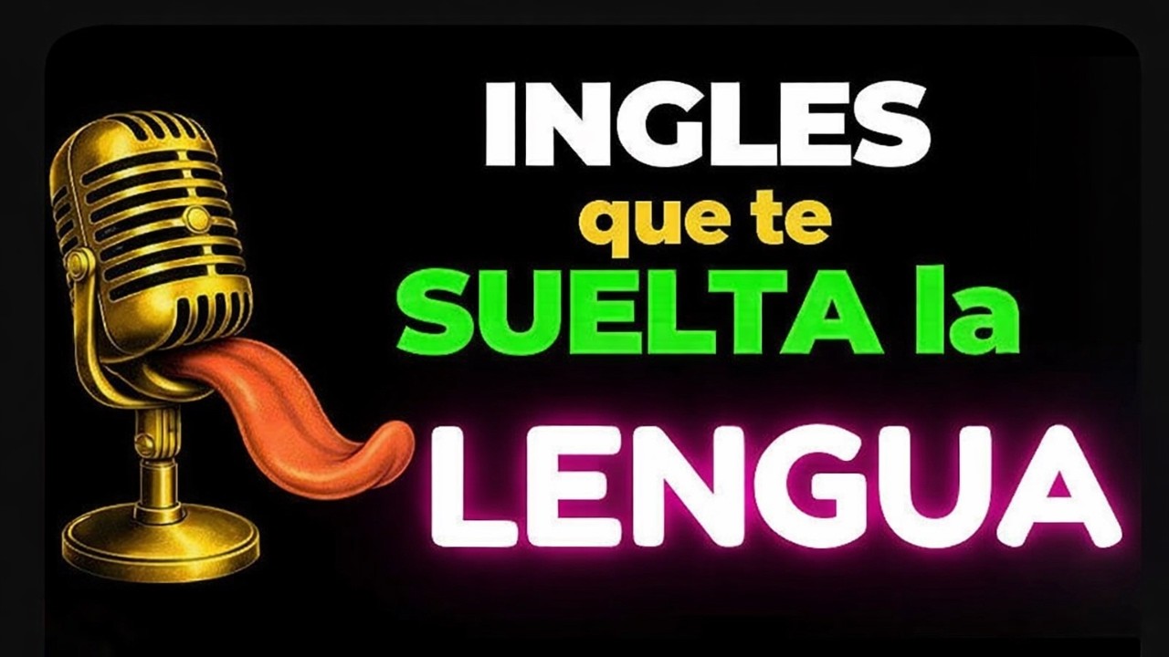 Deja de estudiar inglés, empieza a hablarlo. En este video real 🎧 Entrena tu oído y tu pronunciación
