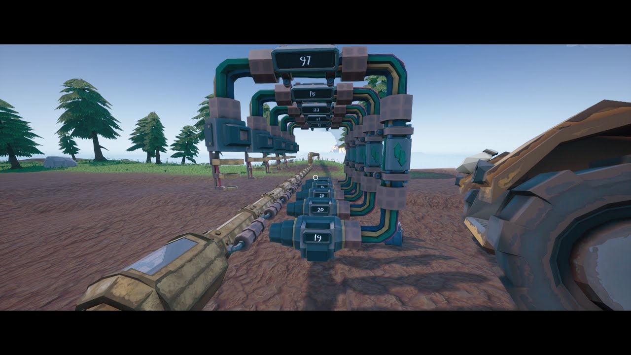 How to Build an AUTO REPAIR System in Hydroneer!
