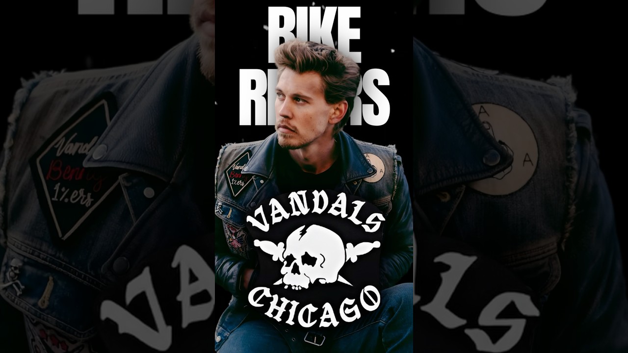 Is Bike Riders Based on a TRUE Story? 🏍️🎬