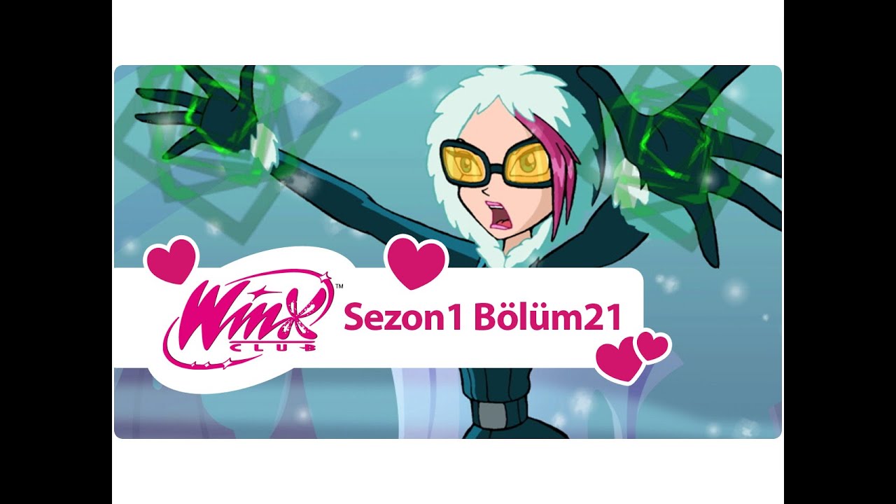Winx Club - Sezon 1 Bölüm 21 - Taç Sahibini Buluyor