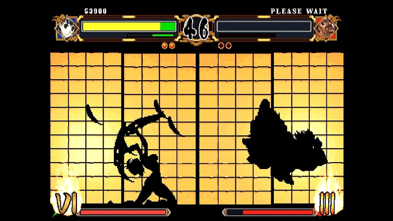 Samurai Shodown VI (PlayStation 4) Arcade Mode as Iroha