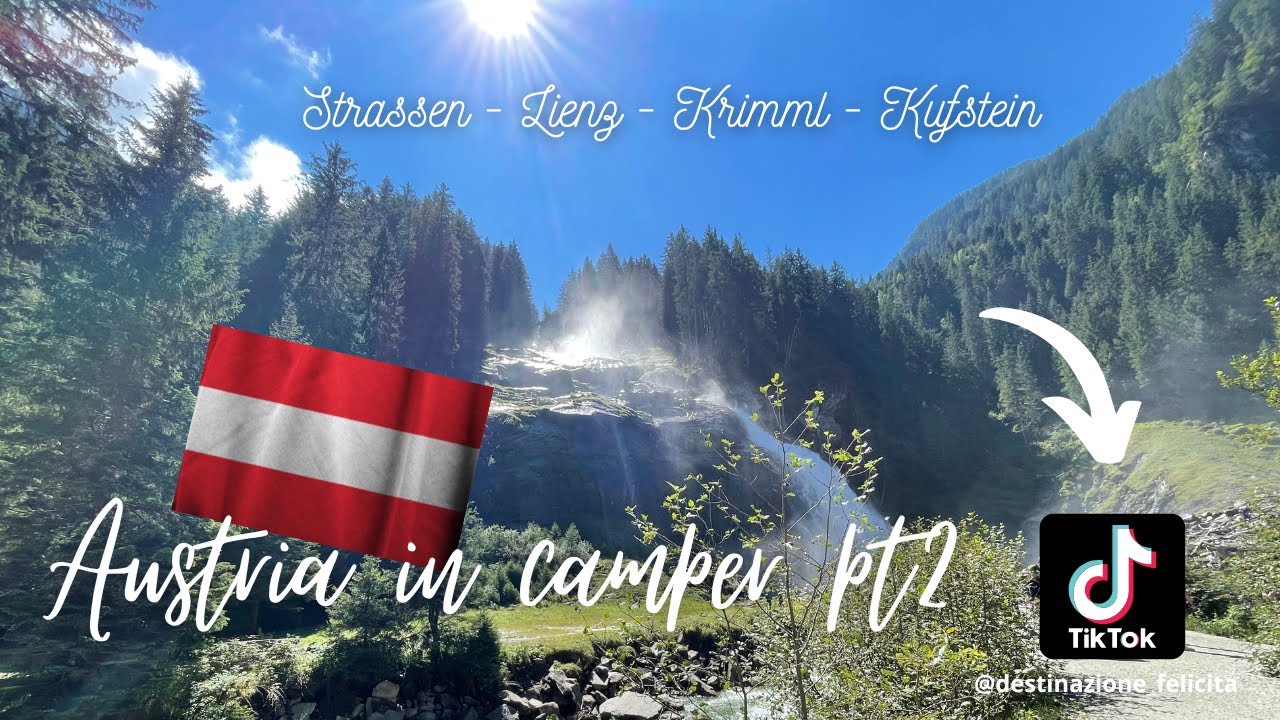 DAL VENETO ALLA GERMANIA!! Prime Ferie in Camper!!!  (PT 2)