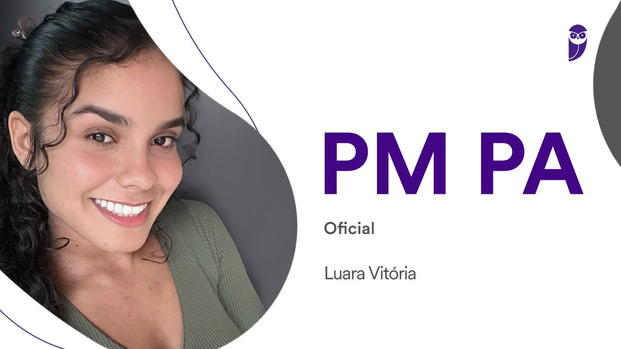 Concurso PM PA: Conheça Luara Vitória, aprovada para o cargo de Oficial