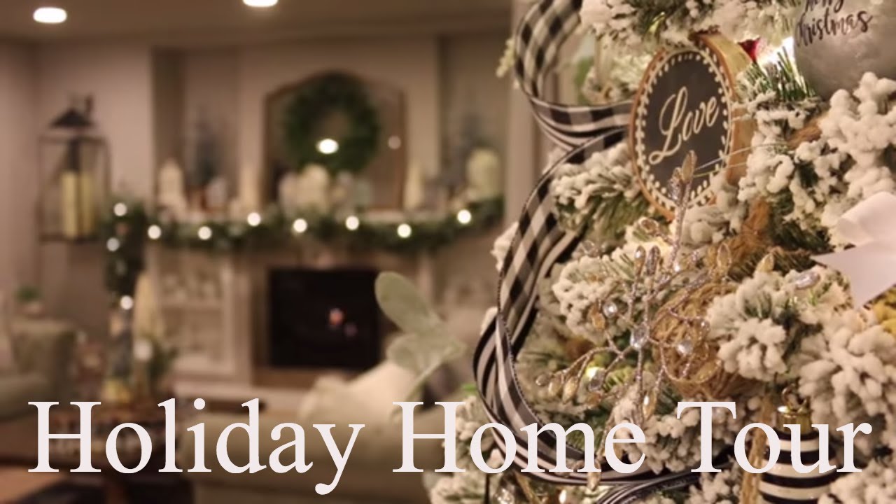 Holiday Home Tour