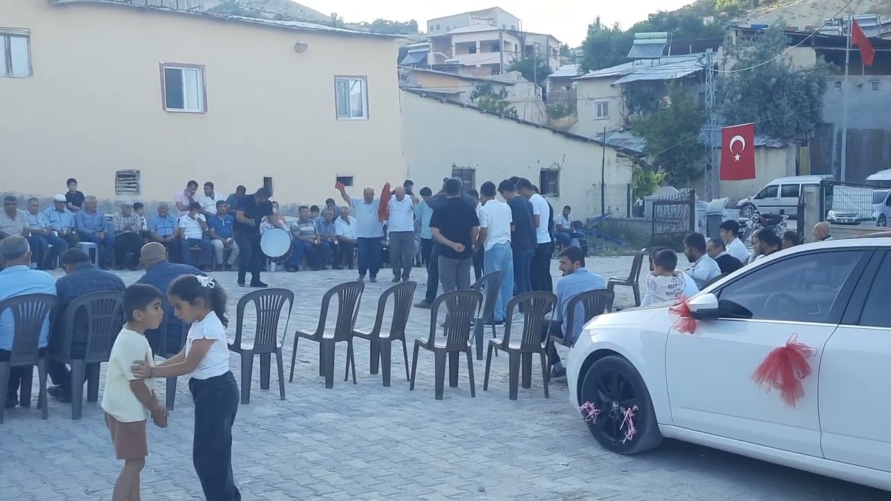 Yavuzlar köyü düğün R B