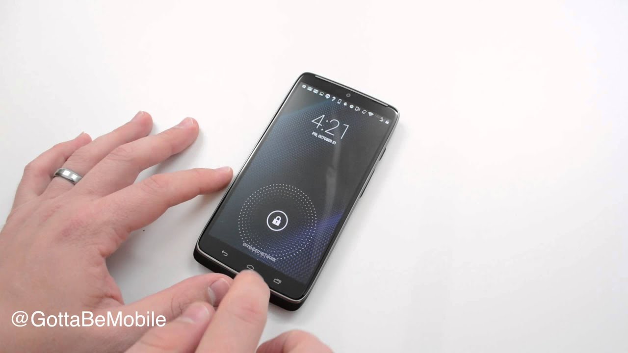 Droid Turbo Voice Control Demo - Obi-Wan Kenobi