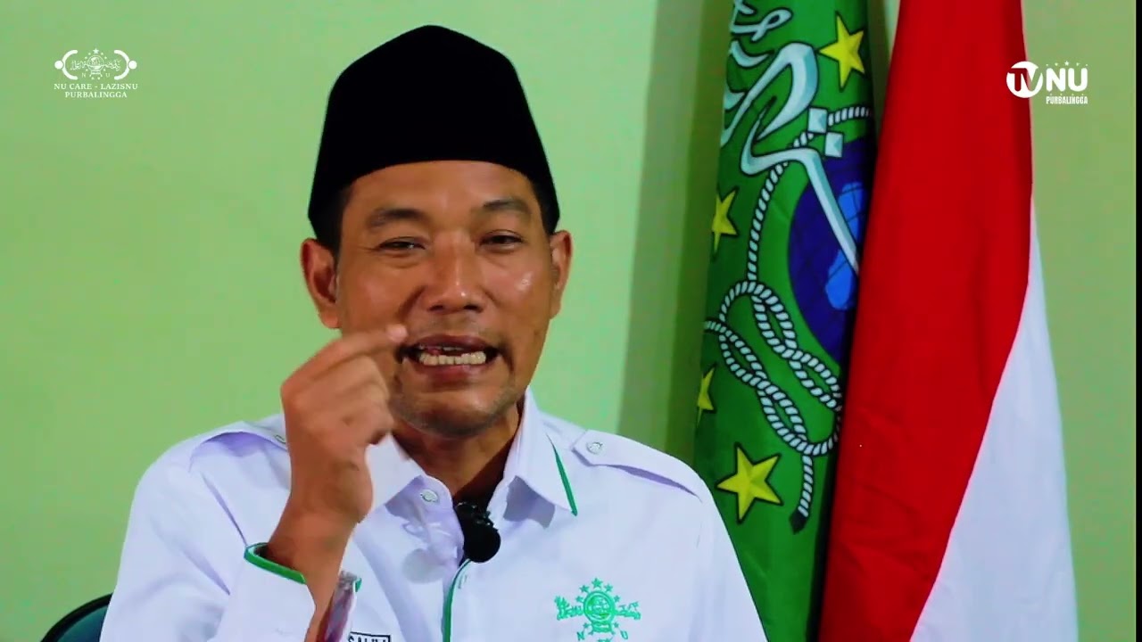 Bukan Karena Amal! Masuk Surga Murni Karena Rahmat & Anugerah Allah - KH. Ma'ruf Salim (Eps. 23)