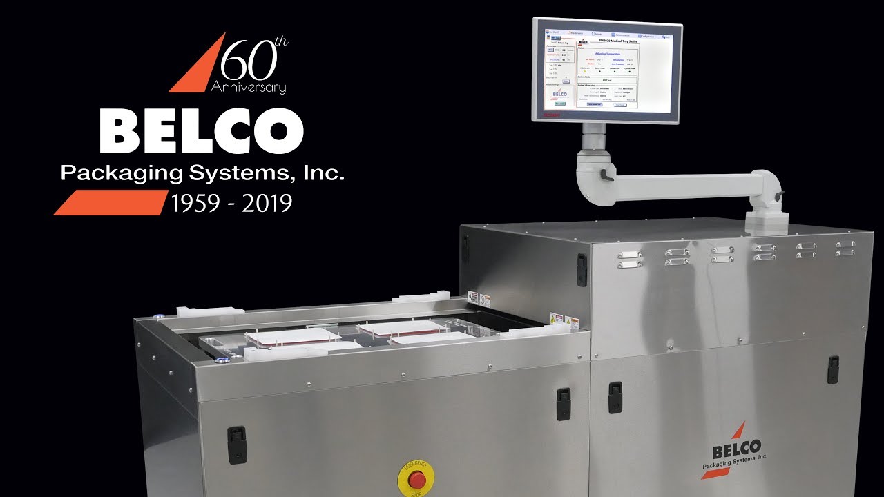 Belco BM2030 PC Medical Tray Sealer