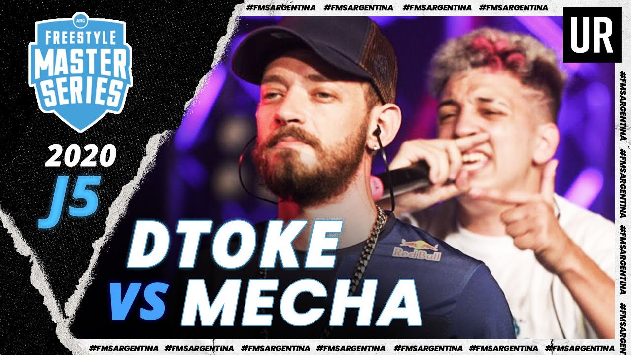 DTOKE vs MECHA | #FMSARGENTINA 2020 - Jornada 5 | Urban Roosters